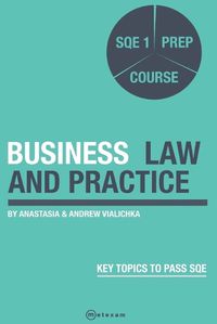 Cover image for Business Law and Practice