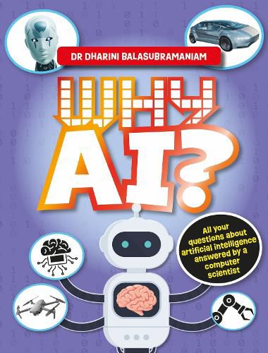 Cover image for Why AI?