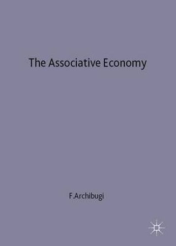 Cover image for The Associative Economy: Insights beyond the Welfare State and into Post-Capitalism