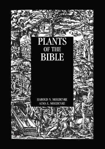 Cover image for Plants of the Bible