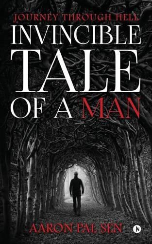 Cover image for Invincible Tale of a Man: Journey Through Hell