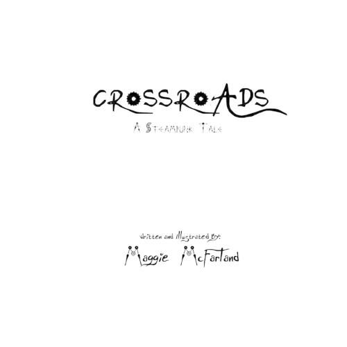 Cover image for Crossroads