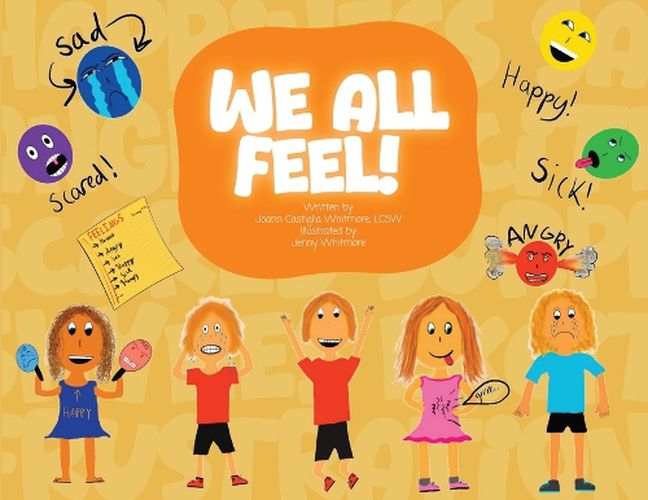 Cover image for We All Feel!