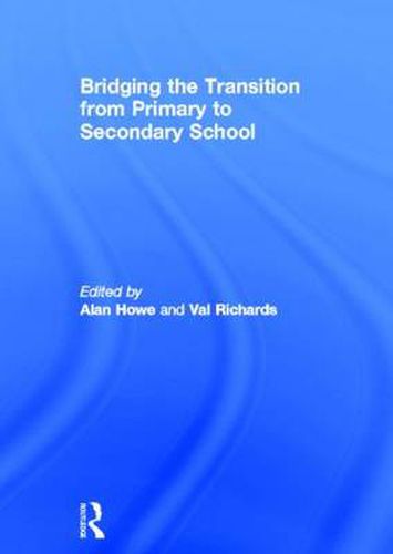 Cover image for Bridging the Transition from Primary to Secondary School