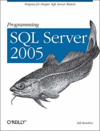 Cover image for Programming SQL Server 2005