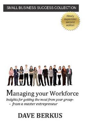 Cover image for Managing Your Workforce