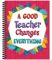 Cover image for One World Teacher Planner