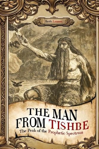 Cover image for The Man from Tishbe