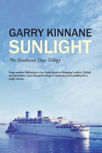 Sunlight: The Shadowed Days Trilogy