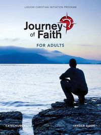 Cover image for Journey of Faith for Adults, Catecumenate Leader Guide