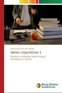 Cover image for Ideias Linguisticas 1