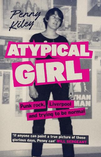 Cover image for Atypical Girl