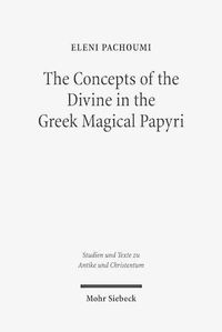 Cover image for The Concepts of the Divine in the Greek Magical Papyri