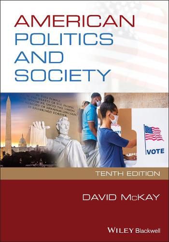 Cover image for American Politics and Society
