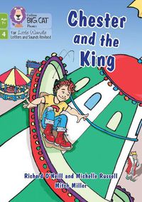 Cover image for Chester and the King