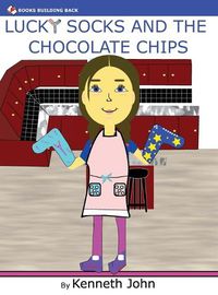 Cover image for Lucky Socks And The Chocolate Chips