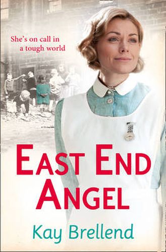 Cover image for East End Angel