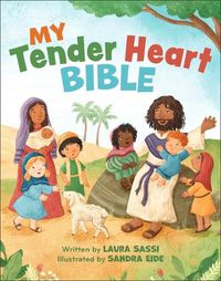 Cover image for My Tender Heart Bible