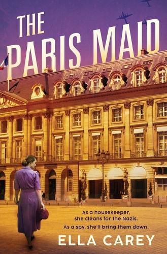 Cover image for The Paris Maid