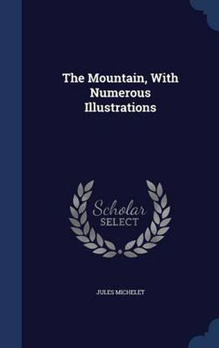 Cover image for The Mountain, with Numerous Illustrations