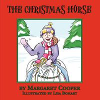 Cover image for The Christmas Horse