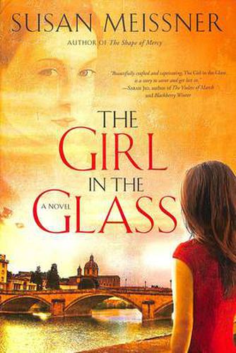 Cover image for The Girl in the Glass: A Novel