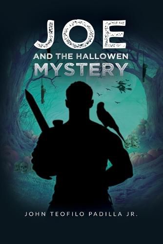 Cover image for Joe and the Halloween Mystery