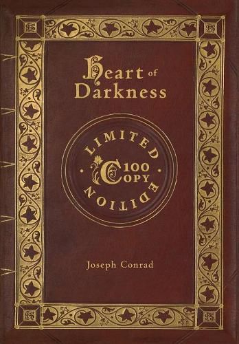 Cover image for Heart of Darkness (100 Copy Limited Edition)