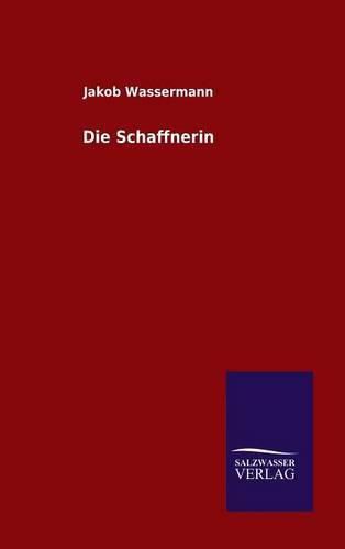Cover image for Die Schaffnerin