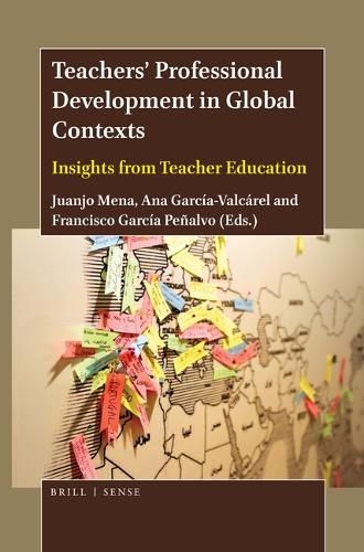 Cover image for Teachers' Professional Development in Global Contexts: Insights from Teacher Education