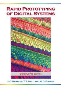 Cover image for Rapid Prototyping of Digital Systems: Quartus (R) II Edition