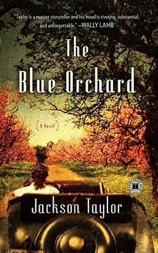 Cover image for The Blue Orchard