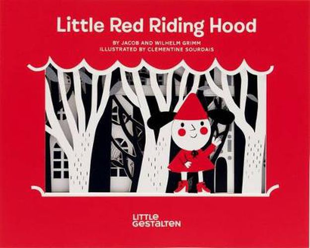 Cover image for Little Red Riding Hood