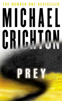 Cover image for Prey