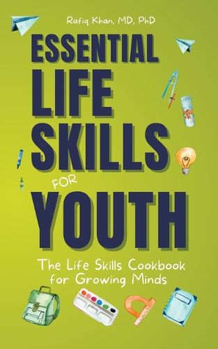 Cover image for Essential Life Skills for Youth