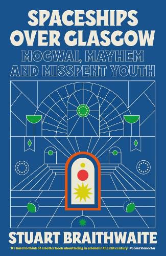 Cover image for Spaceships Over Glasgow