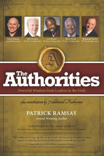 The Authorities - Patrick Ramsay: Powerful Wisdom from Leaders in the Field