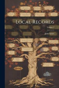 Cover image for Local Records; Volume 2