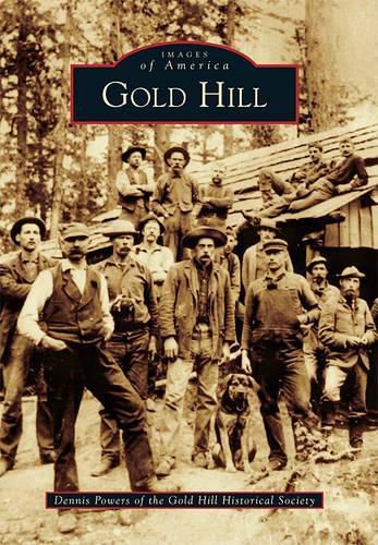 Cover image for Gold Hill