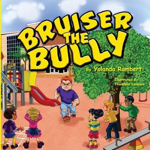 Cover image for Bruiser the Bully