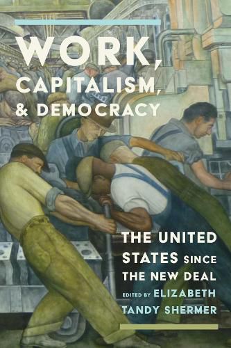 Cover image for Work, Capitalism, and Democracy