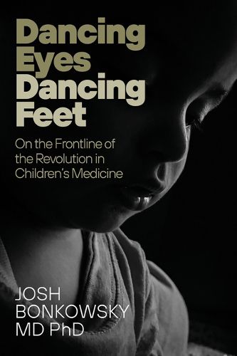 Cover image for Dancing Eyes Dancing Feet