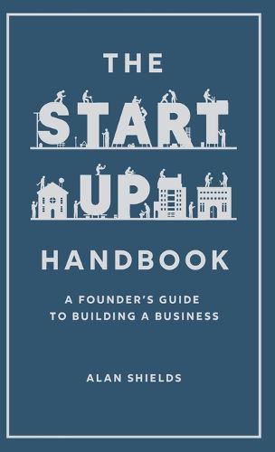 Cover image for The Startup Handbook