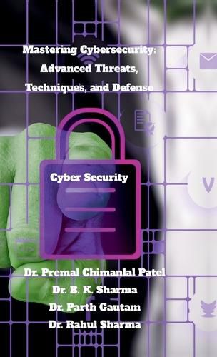 Cover image for Mastering Cybersecurity