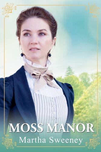 Cover image for Moss Manor