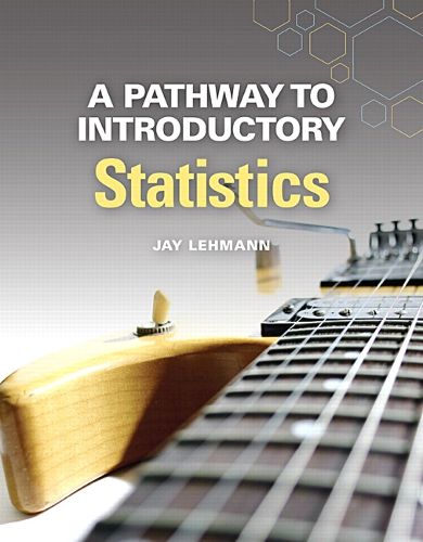 Cover image for A Pathway to Introductory Statistics