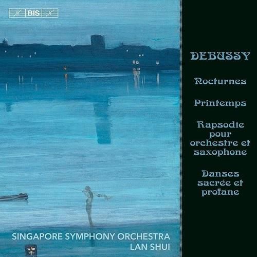Debussy Nocturnes And Other Works