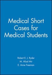 Cover image for Medical Short Cases for Medical Students