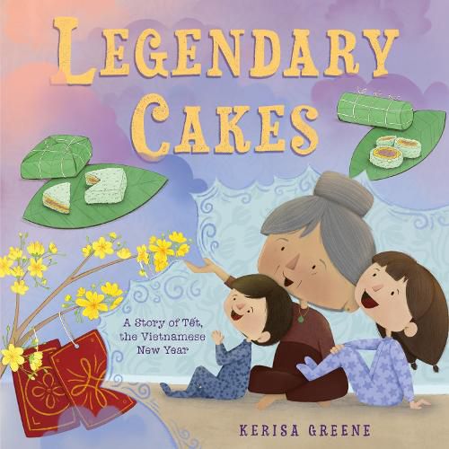 Cover image for Legendary Cakes