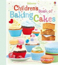 Cover image for Children's Book of Baking Cakes